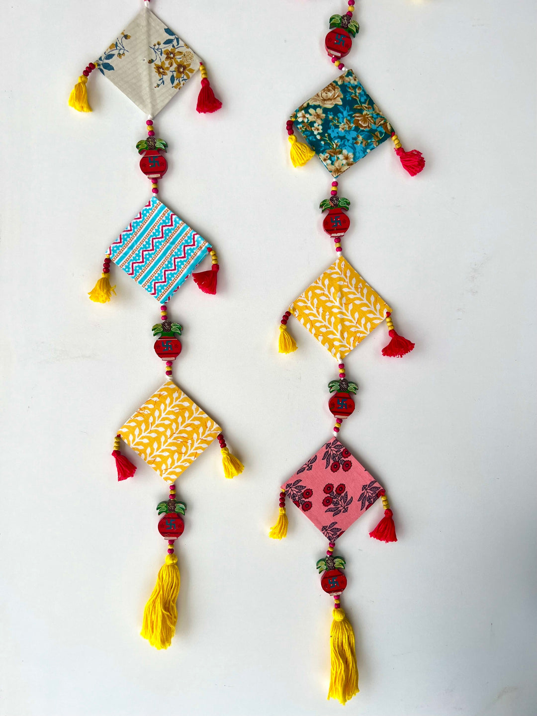 Upcycled Wall Hangings