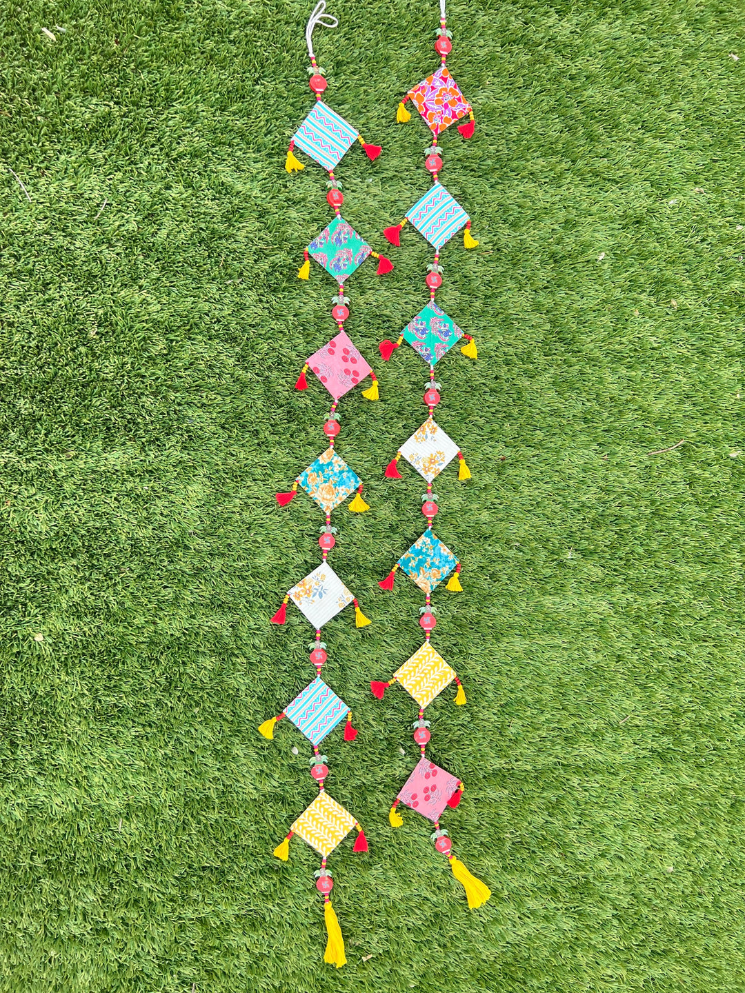 Upcycled Wall Hangings