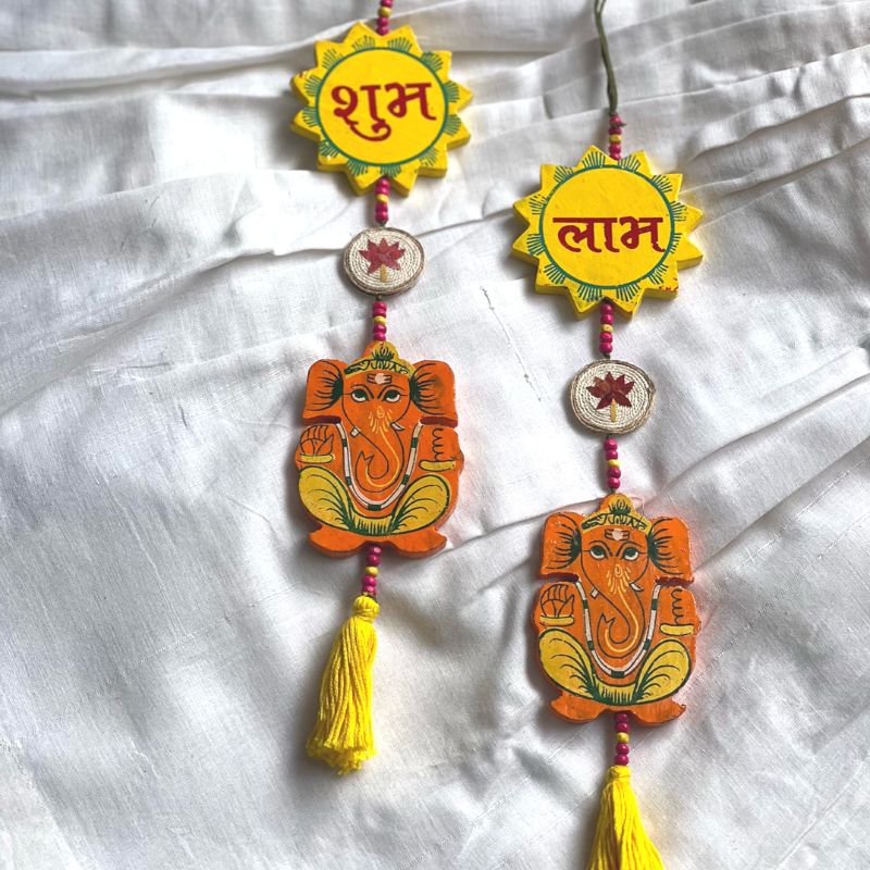 Ganesh Wall Hangings