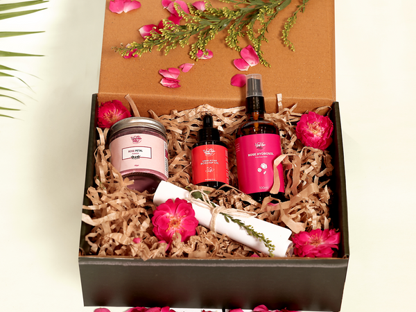 Vriksha Veda Gulab Gift Hamper