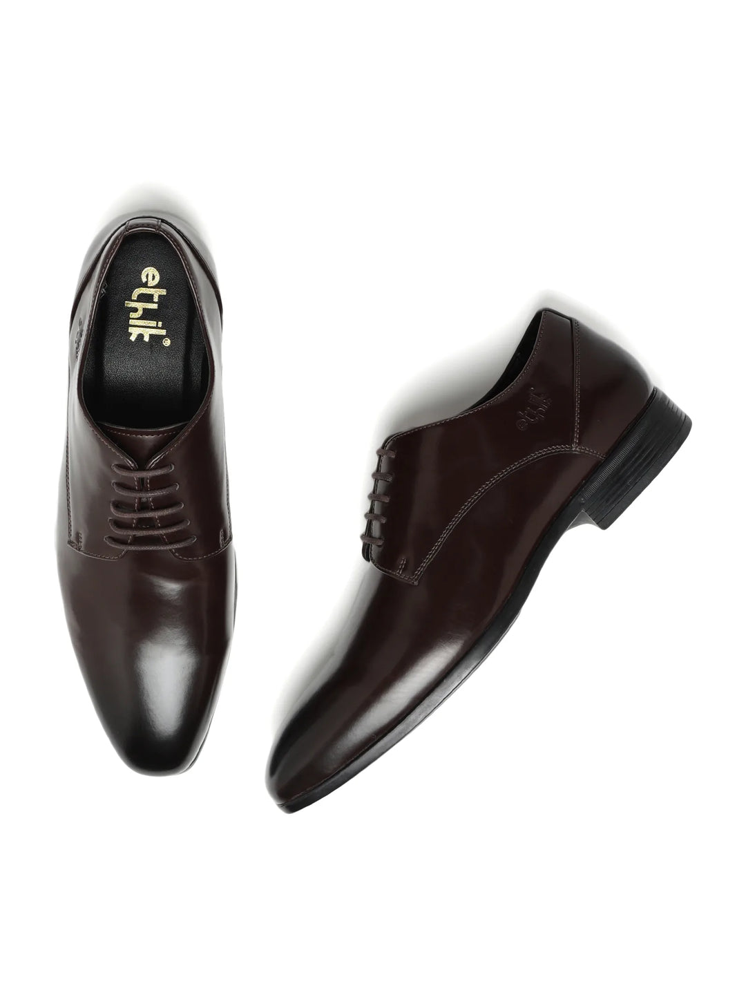 Amiable Brown – Derby Shoes