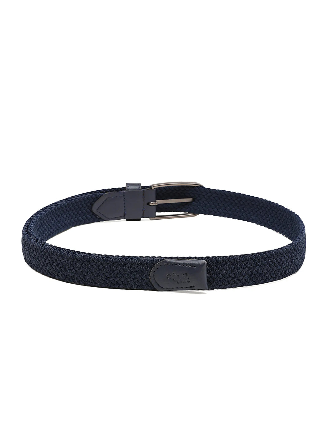Urban Braid - Blue - Gun Metal