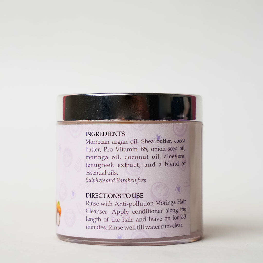 Extra Luxurious Moringa Hair Conditioner