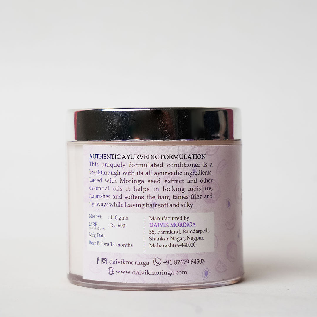 Extra Luxurious Moringa Hair Conditioner