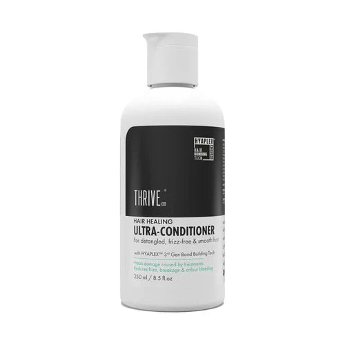 ThriveCo Hair Healing Conditioner | Heals Damaged Caused by Treatment, Reduces Frizz & Breakages | 250 Ml