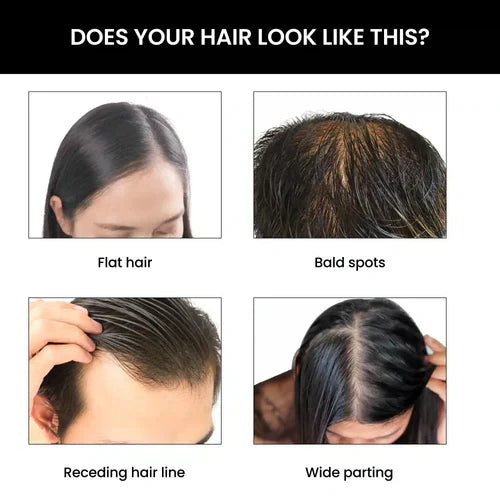 ThriveCo Hair Thickener Volumizing Serum | Gives Instant Hair Volume & Density | For Men & Women  | 100ml