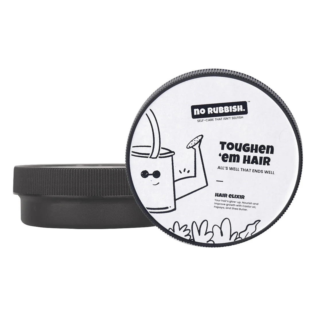 No Rubbish Hair Elixir (100gms)