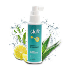 SKIFT Hair & Scalp Refreshing Mist