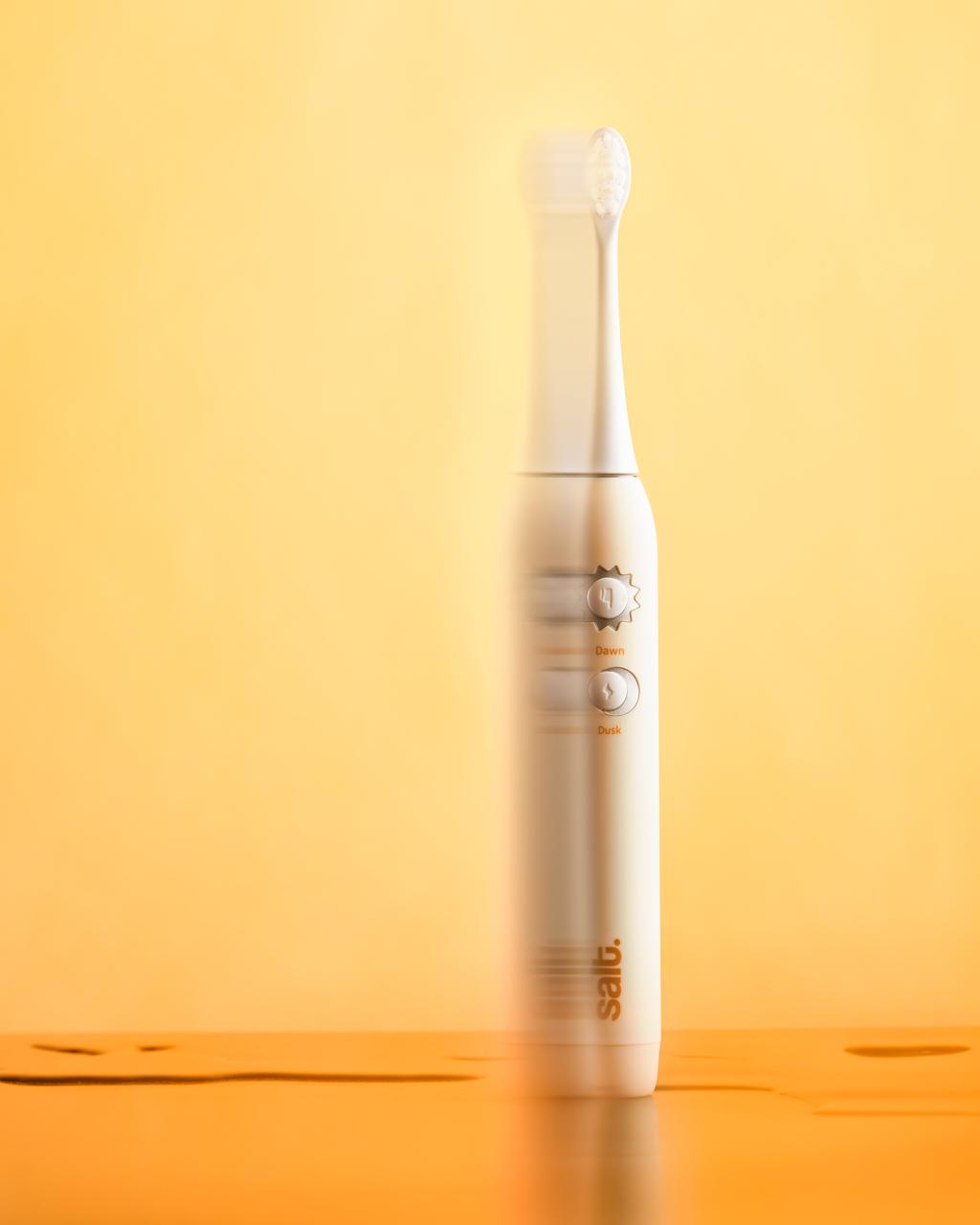 Halo Super Sonic Toothbrush - Butter Yellow - Suspire