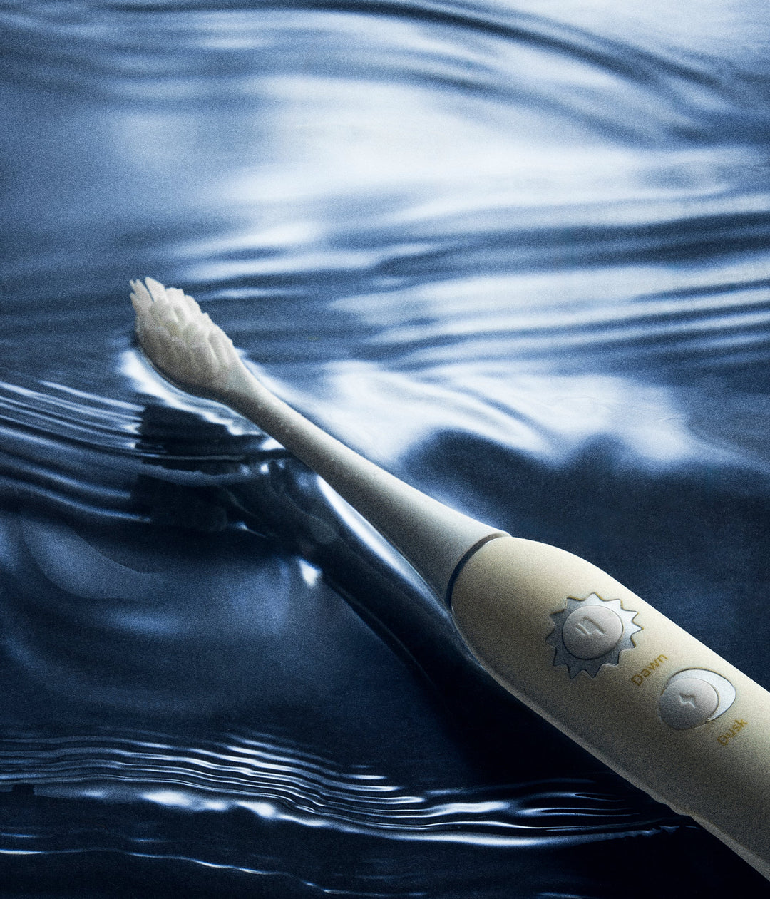 Halo Super Sonic Toothbrush - Butter Yellow - Suspire