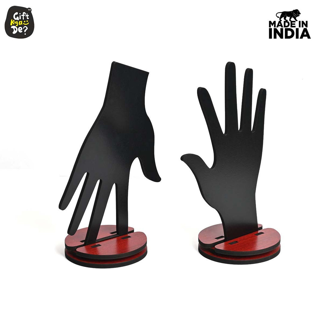 Gift Kya De Hand Shape Jewellery Stand | Women Accessories | Jewellery Organizer