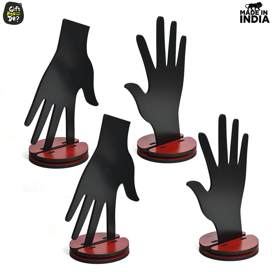 Gift Kya De Hand Shape Jewellery Stand | Women Accessories | Jewellery Organizer