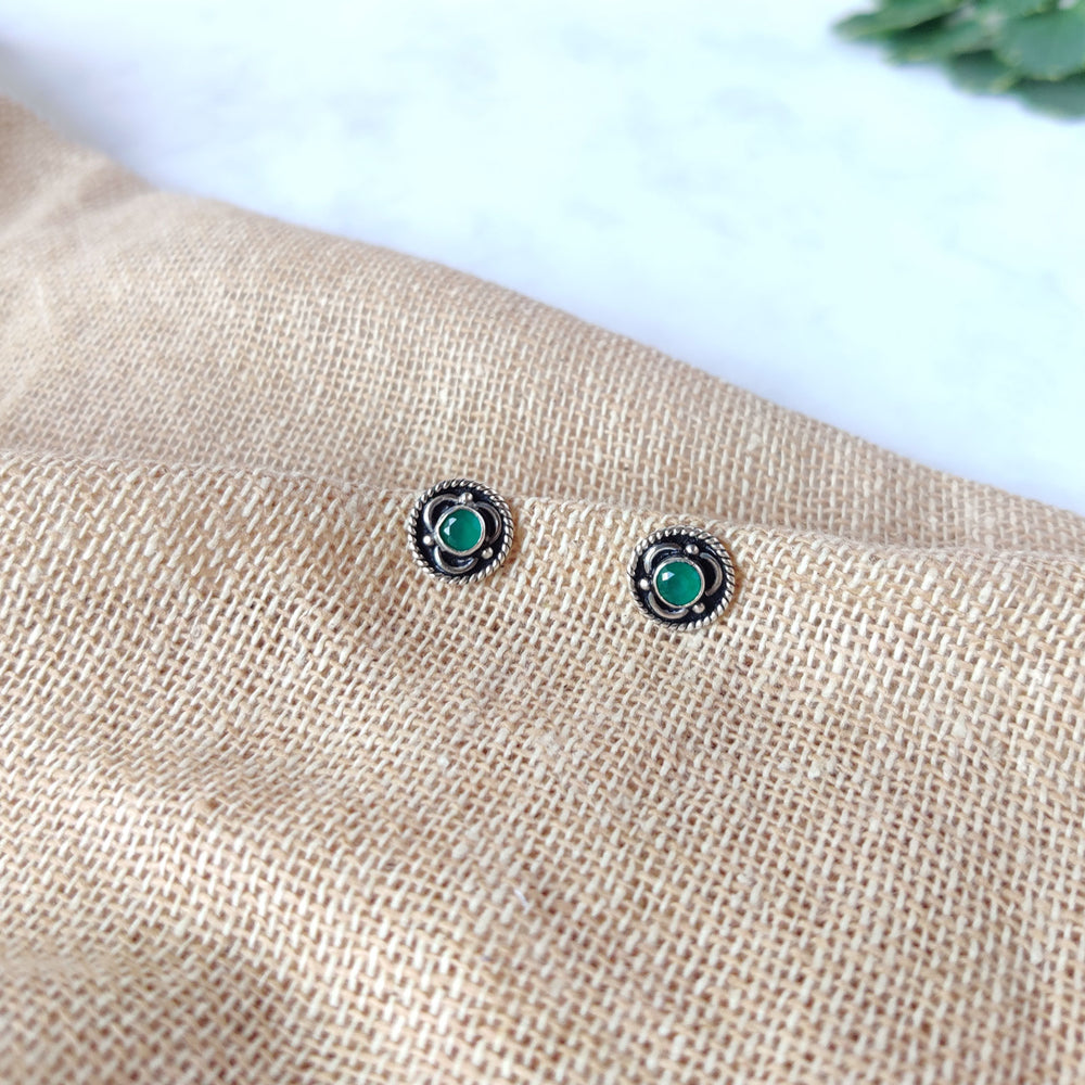 Patrah 925 Small Studs