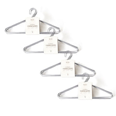 Akiiko Aluminium Hangers (pack of 24)