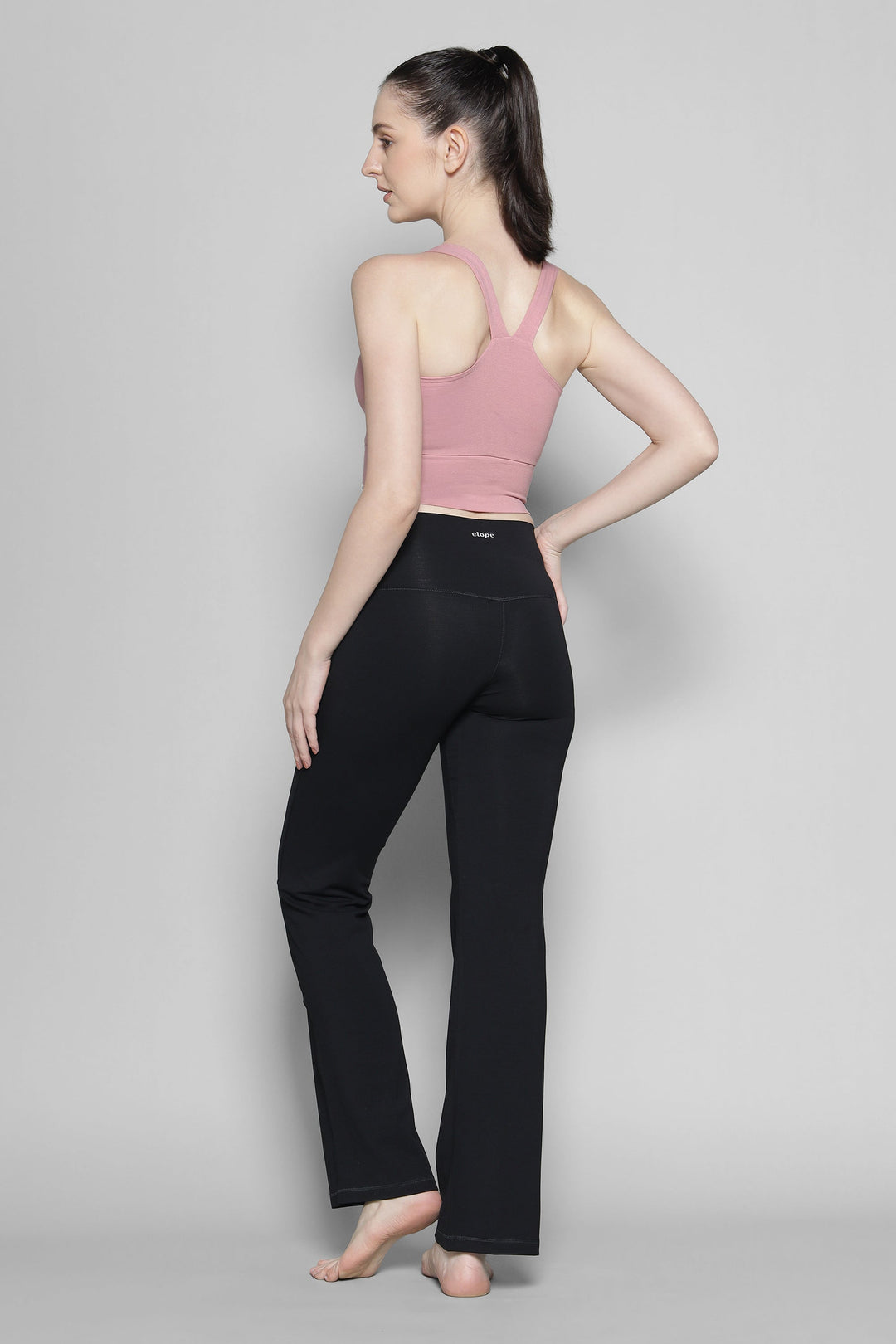 Hannah Organic Cotton Modal Padded Tank - Suspire