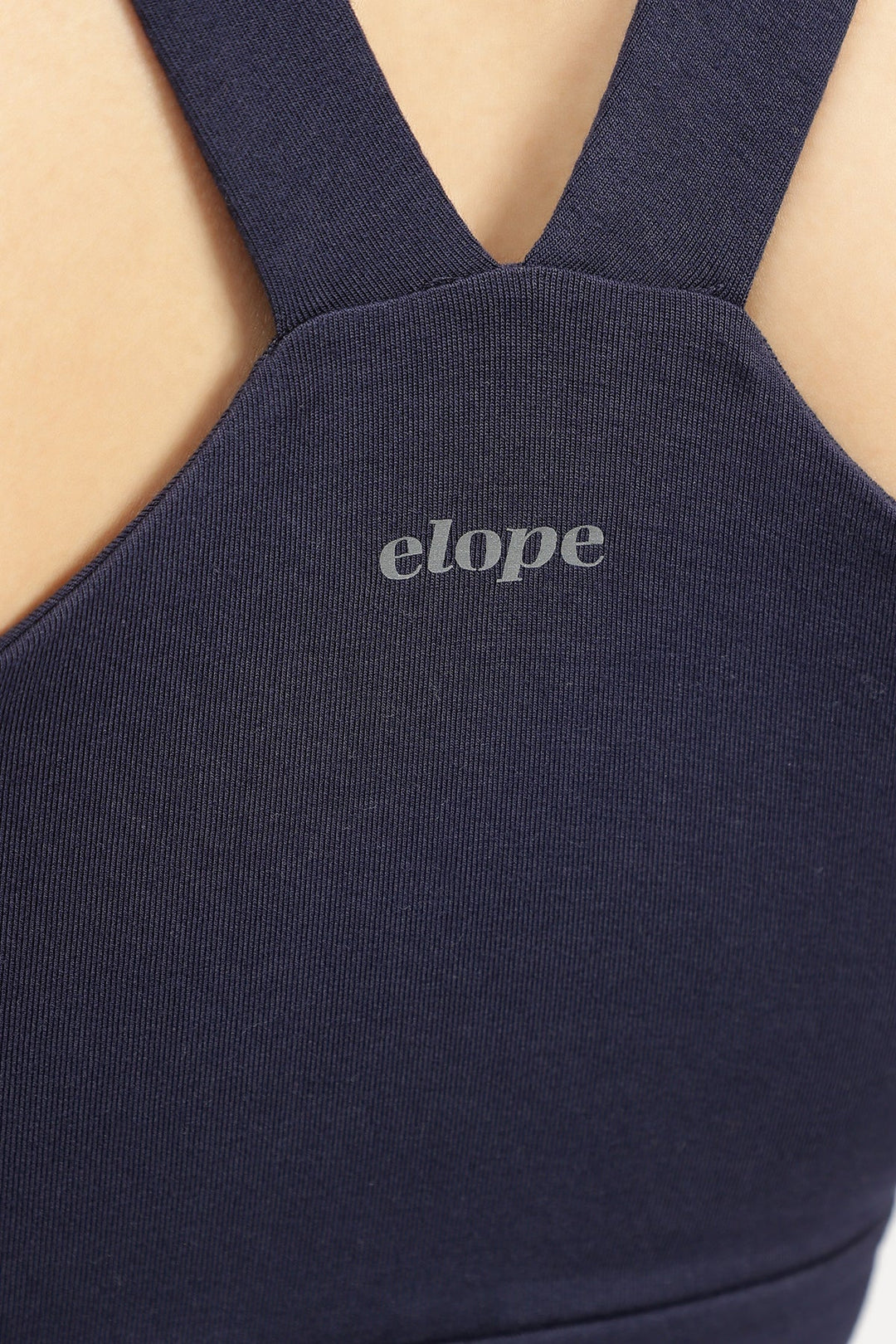 Hannah Organic Cotton Modal Padded Tank - Suspire