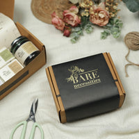 Bare Necessities Handcrafted Luxury Bath & Body Gift Bundle | Perfect for All Occasions | Premium Gifting for Family or Friends & Employees