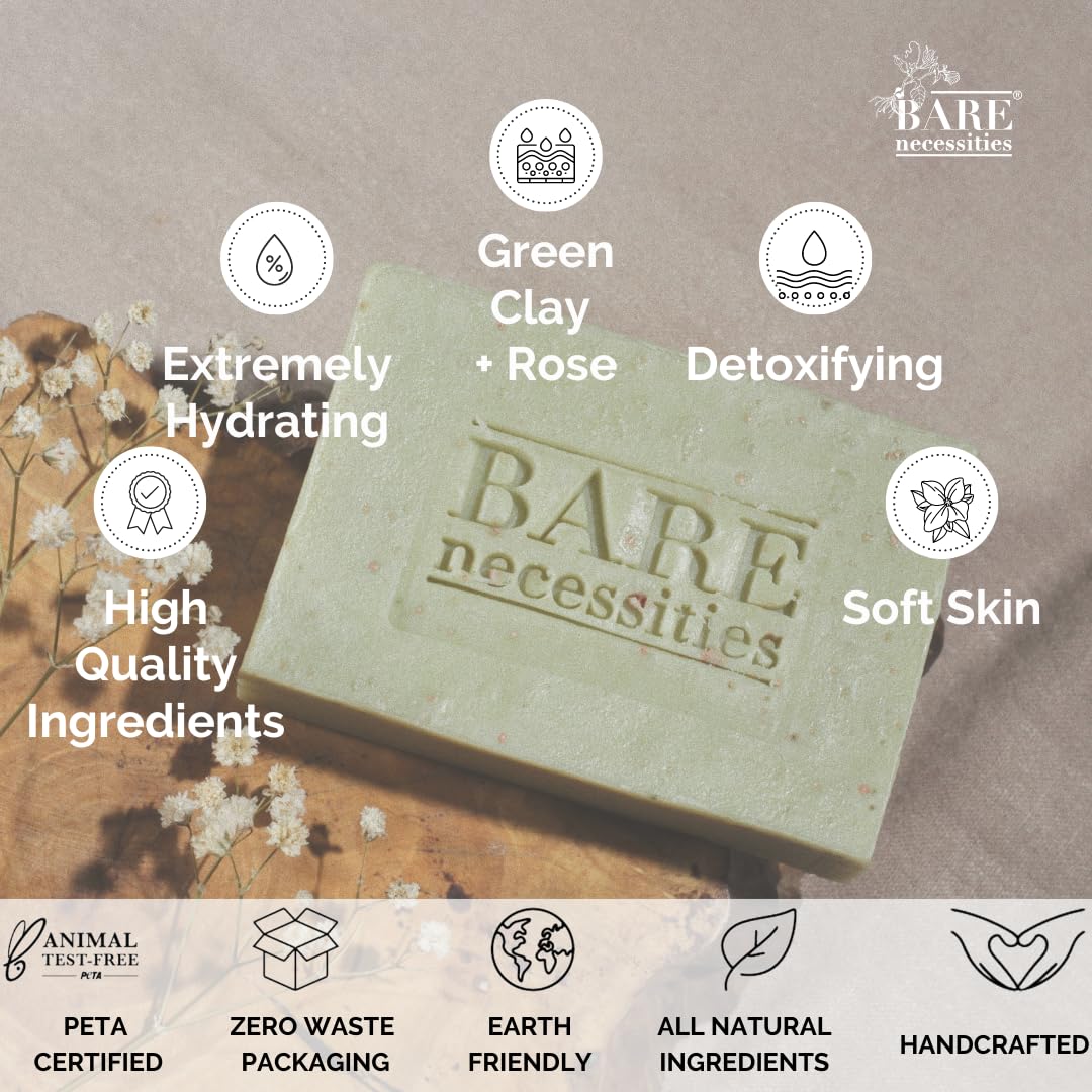 Bare Necessities Handcrafted Luxury Bath & Body Gift Bundle | Perfect for All Occasions | Premium Gifting for Family or Friends & Employees
