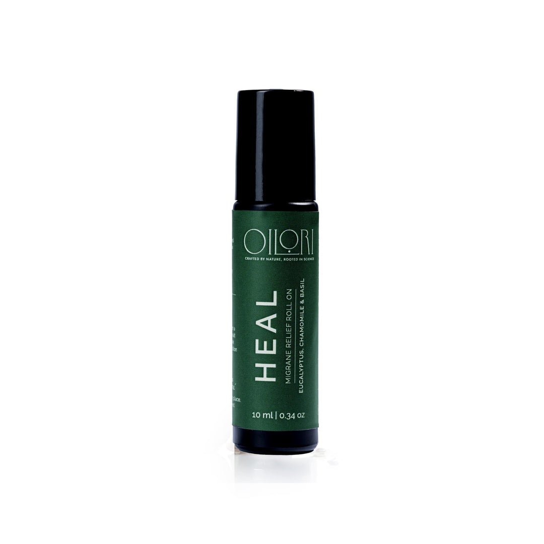 Heal - Migraine Relief Roll On -10 ml
