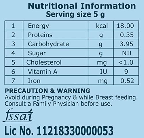 GUILTCHIP Moringa Leaf With Raw Amla - 300 gm