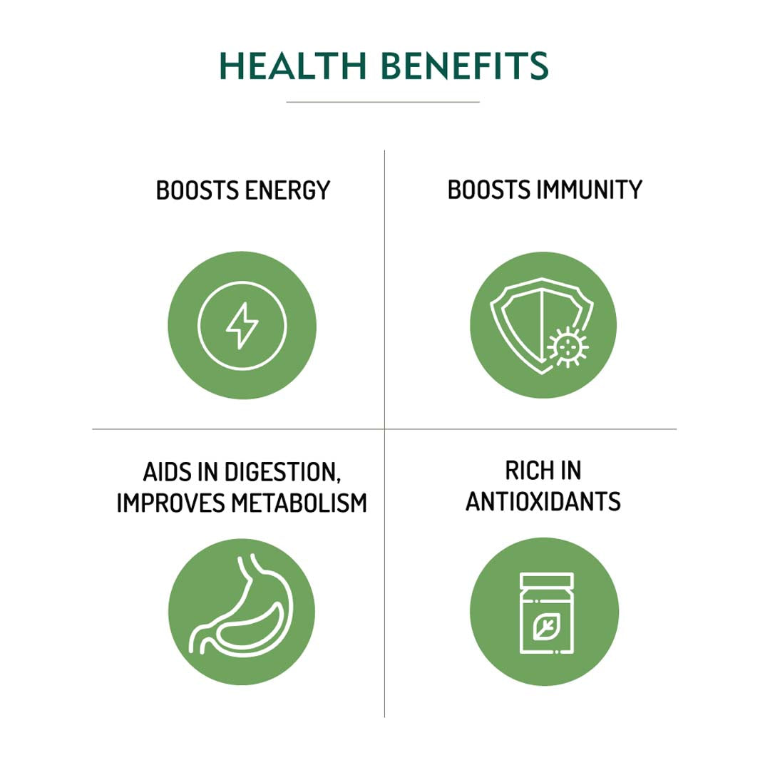 The Tea Shelf Cinnamon Masala Chai Tea 100gms