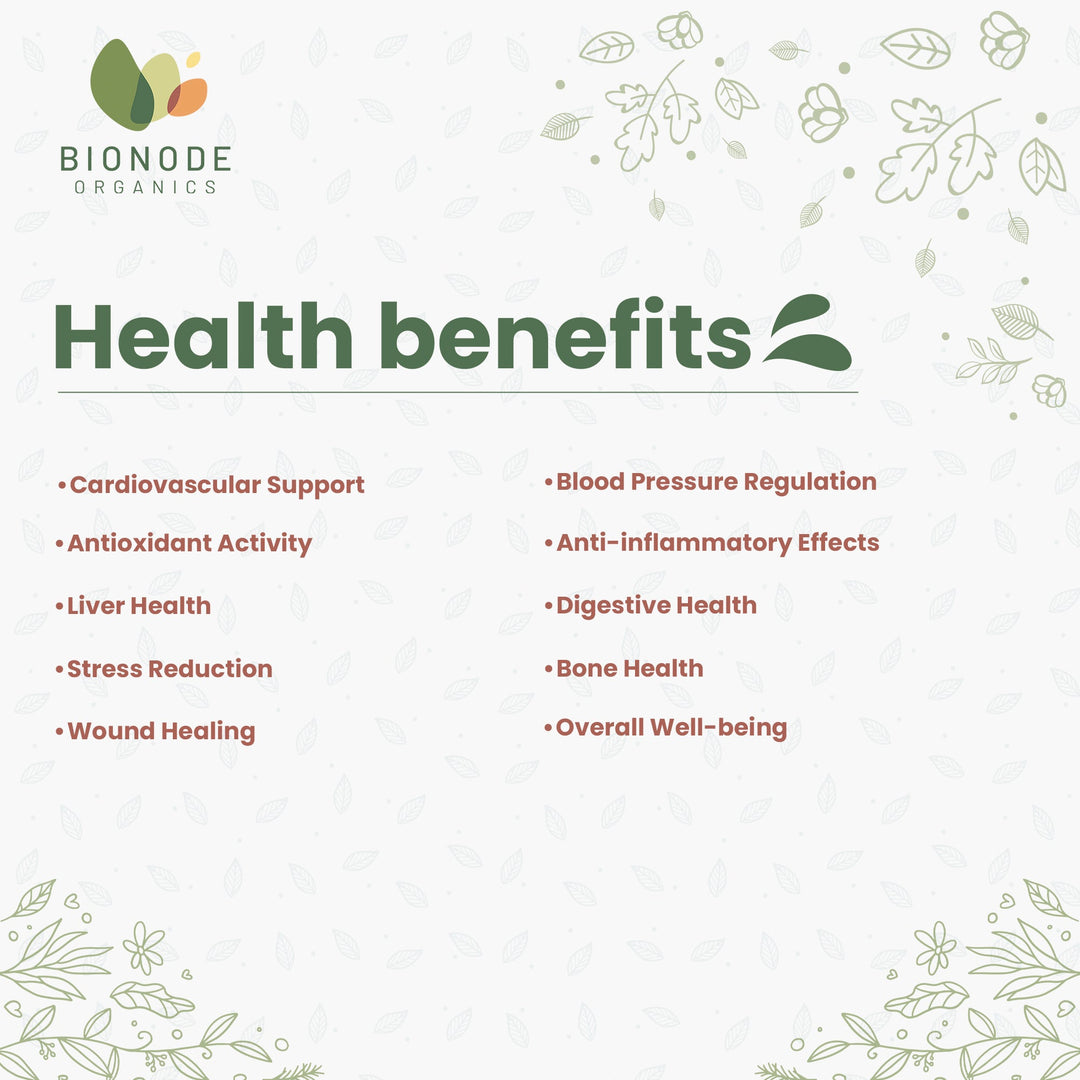 Bionode Organics Arjun ki Chaal Powder - Pack of 2