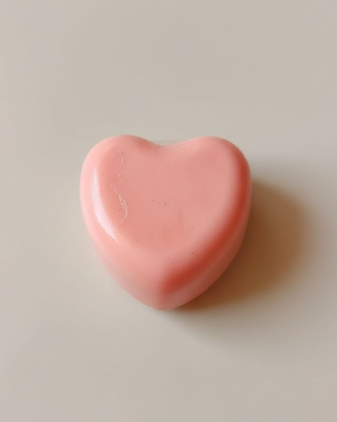 Sobek Naturals Sweetheart Shape Pink Shea Soap 150 gm