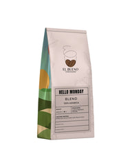 El Bueno  Coffee Roasters Hello Monday