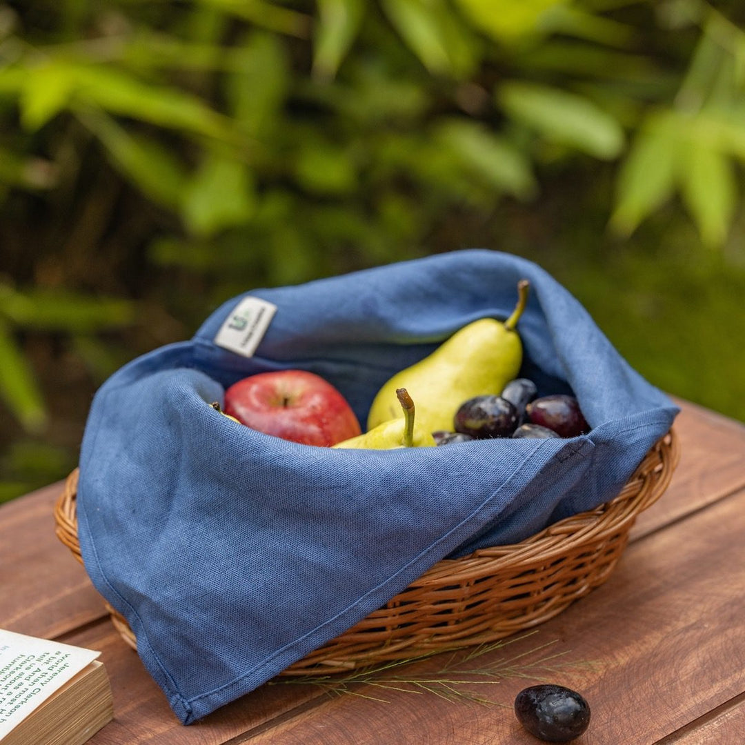 Hemp Bento Bags in Assorted Colours and Sizes - Suspire