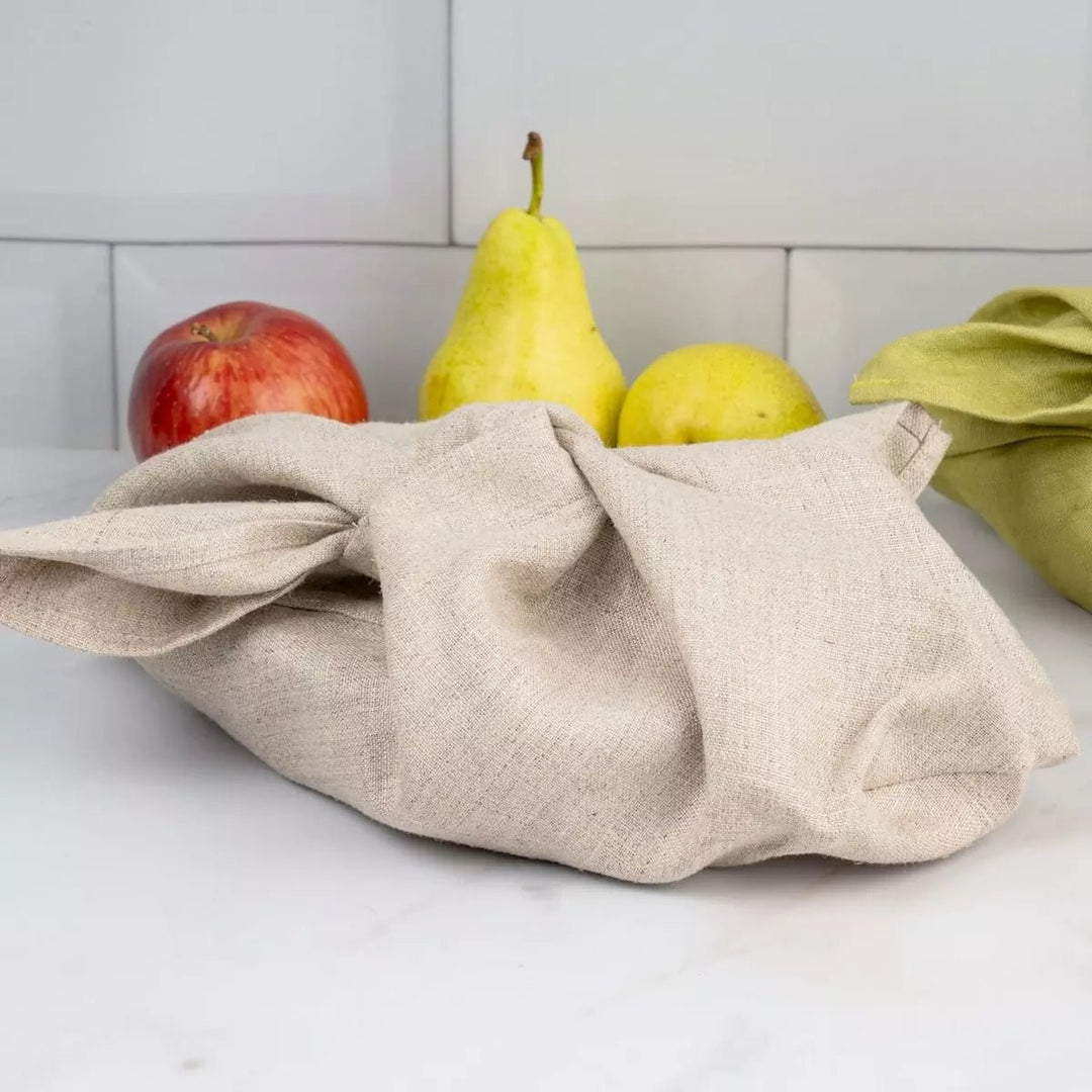 Hemp Bento Bags in Assorted Colours and Sizes - Suspire