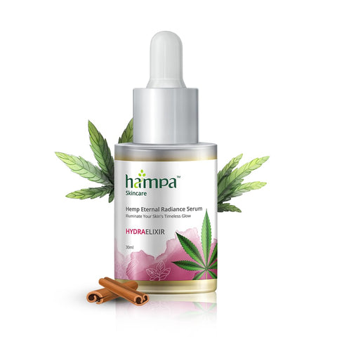 Hemp Eternal Radiance Serum - 30ml