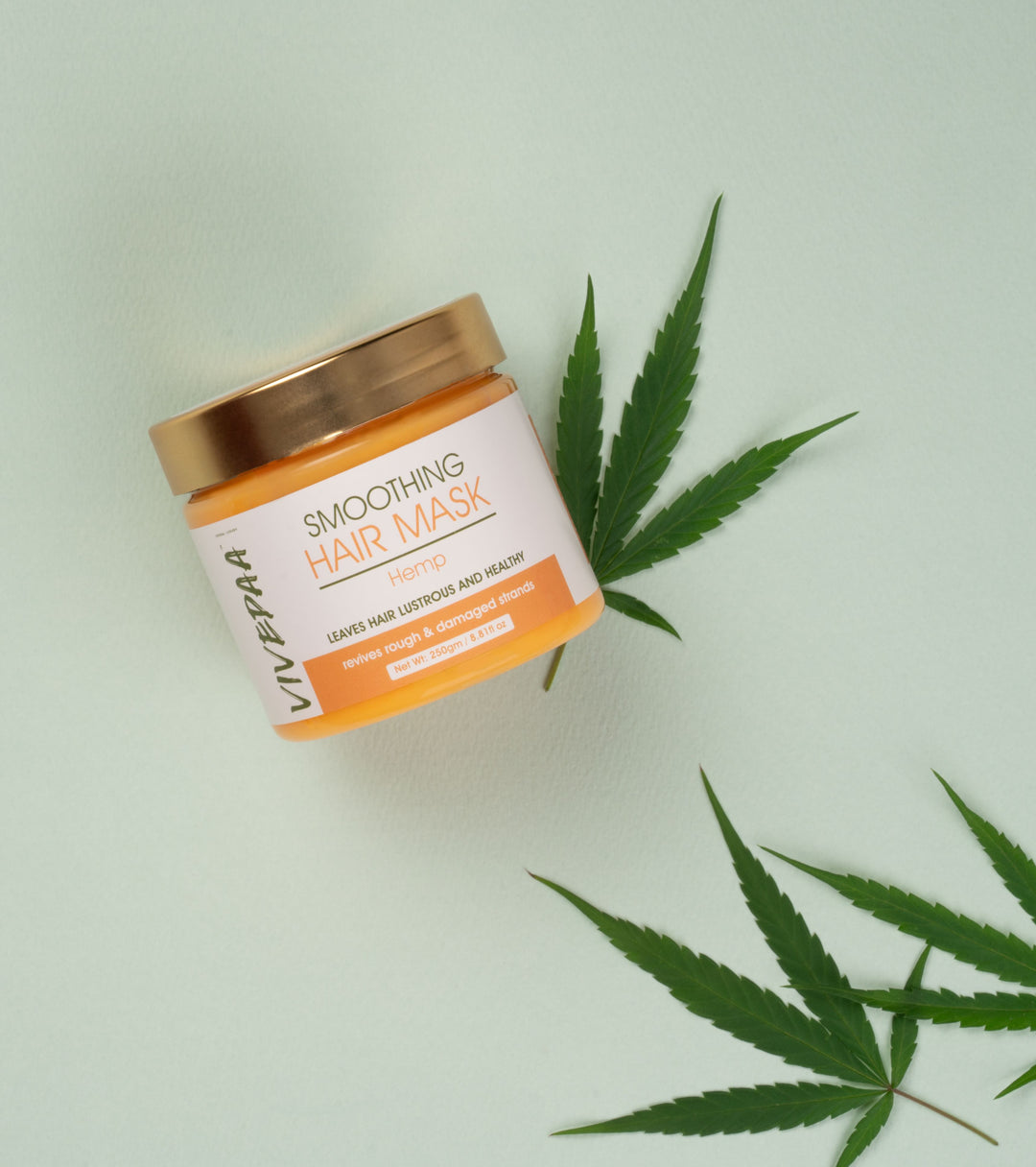 Vivedaa Hemp Hair Mask - 250 g