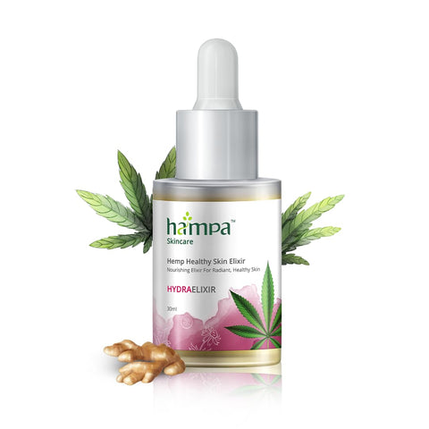 Hemp Healthy Skin Elixir Serum - 30ml