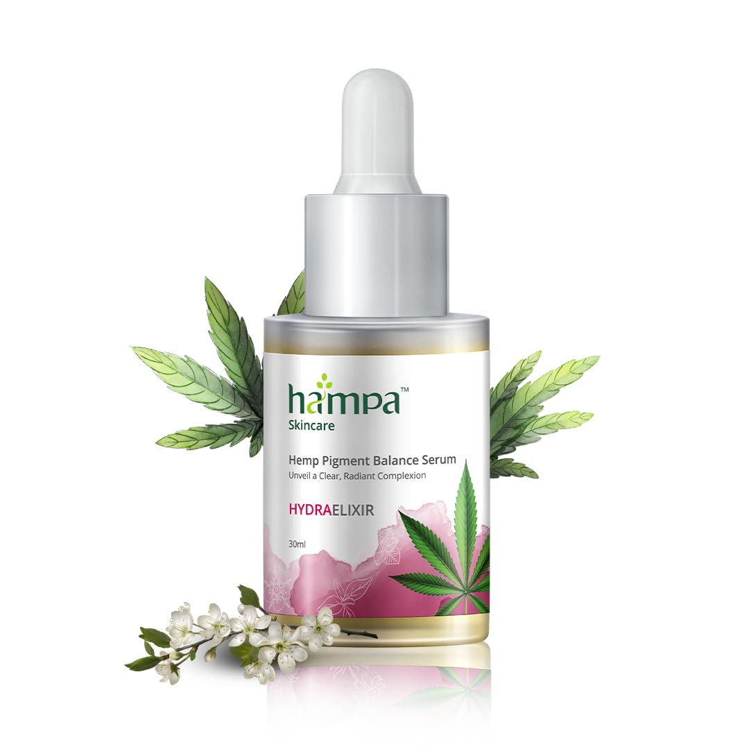 Hemp Pigment Balance Serum - 30ml - Suspire