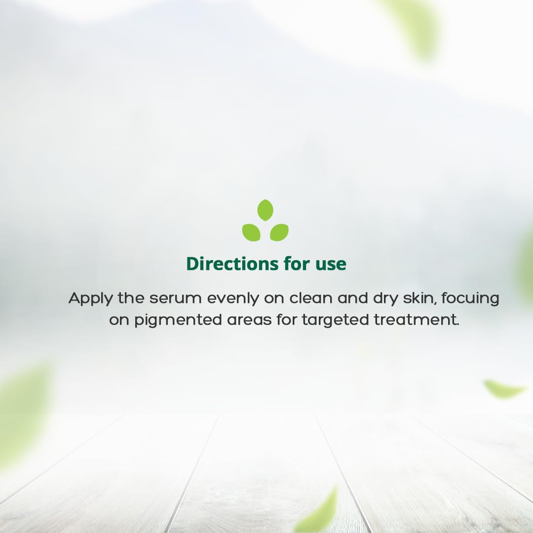 Hemp Pigment Balance Serum - 30ml - Suspire