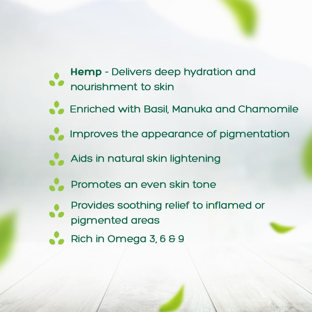 Hemp Pigment Balance Serum - 30ml - Suspire