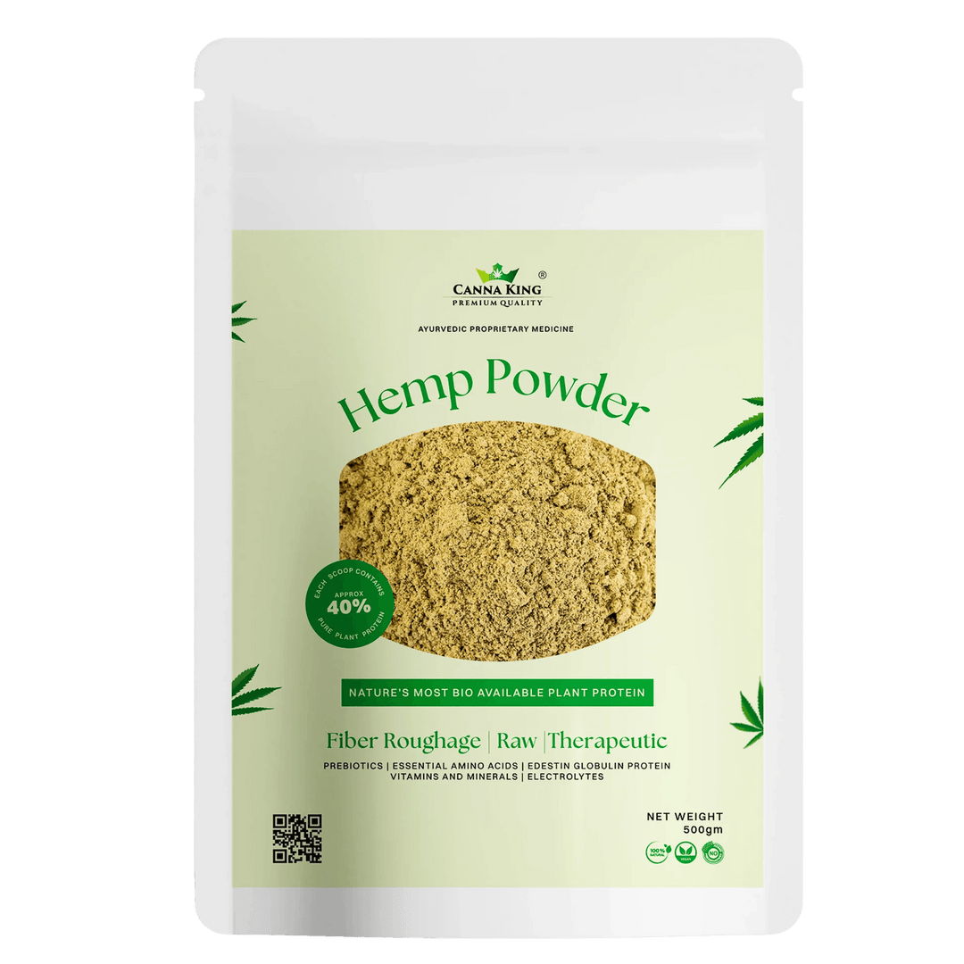 Cannaking Hemp Powder