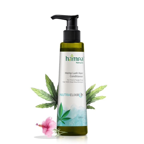 Hemp Silicone-Free Conditioner - 200ml