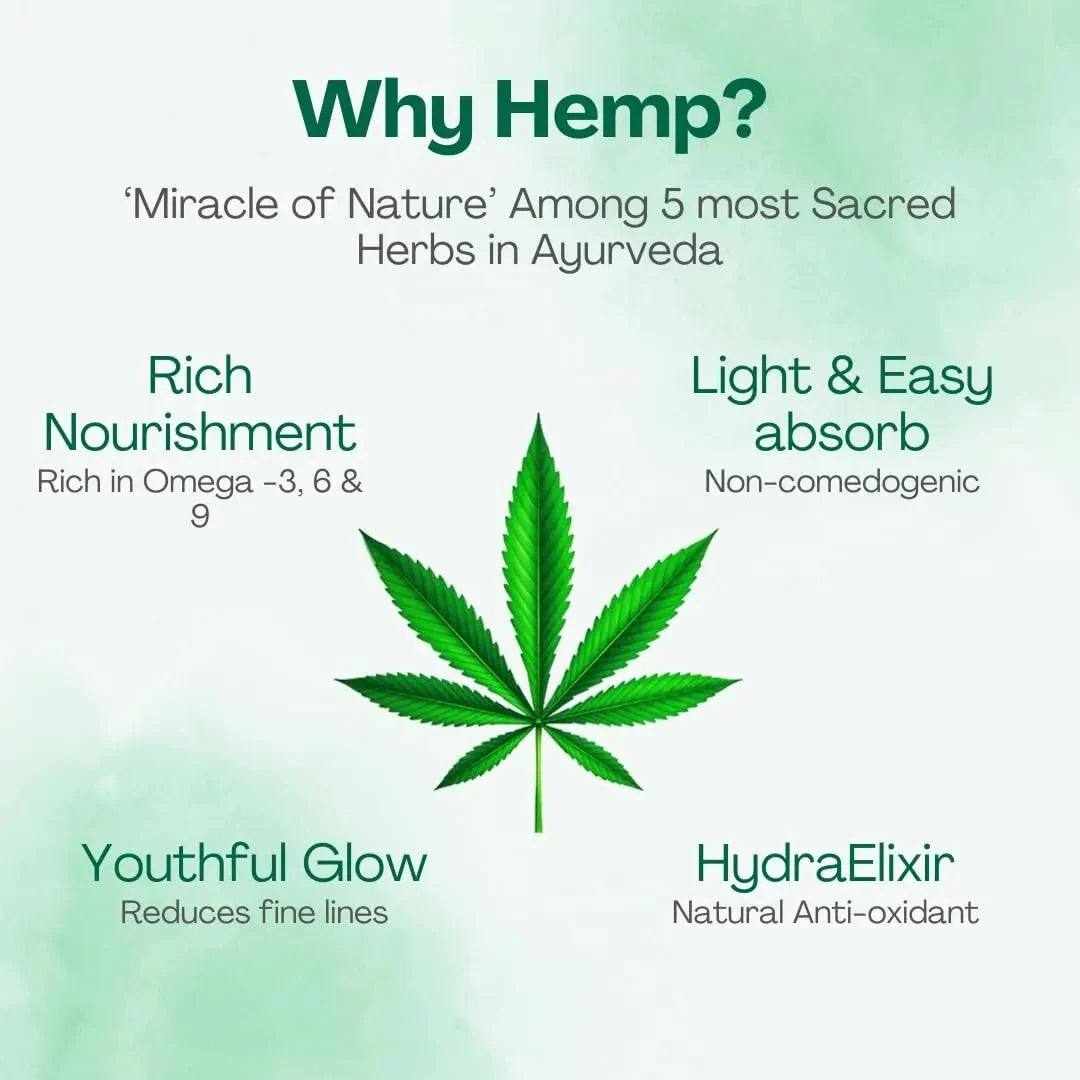 Hemp Youthful Eyes Elixir - 15ml - Suspire