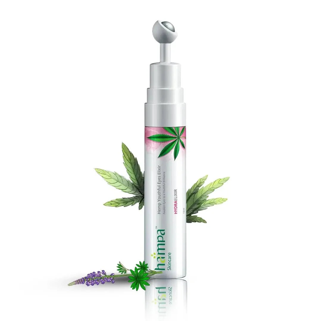 Hemp Youthful Eyes Elixir - 15ml - Suspire