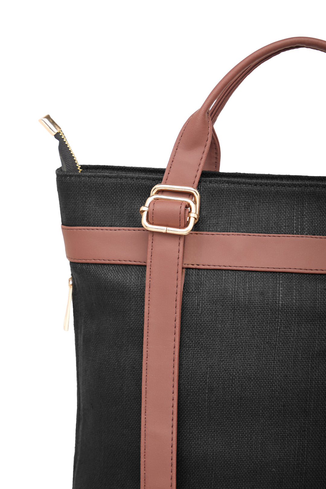 The Label GAIA Hemp 2 in 1 Backpack