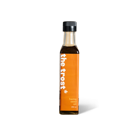 The Trost Hemp seed oil – Wholesome Hemp Seed Oil, Crafted Naturally
