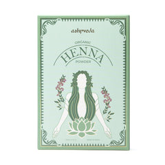 Organic Henna Powder