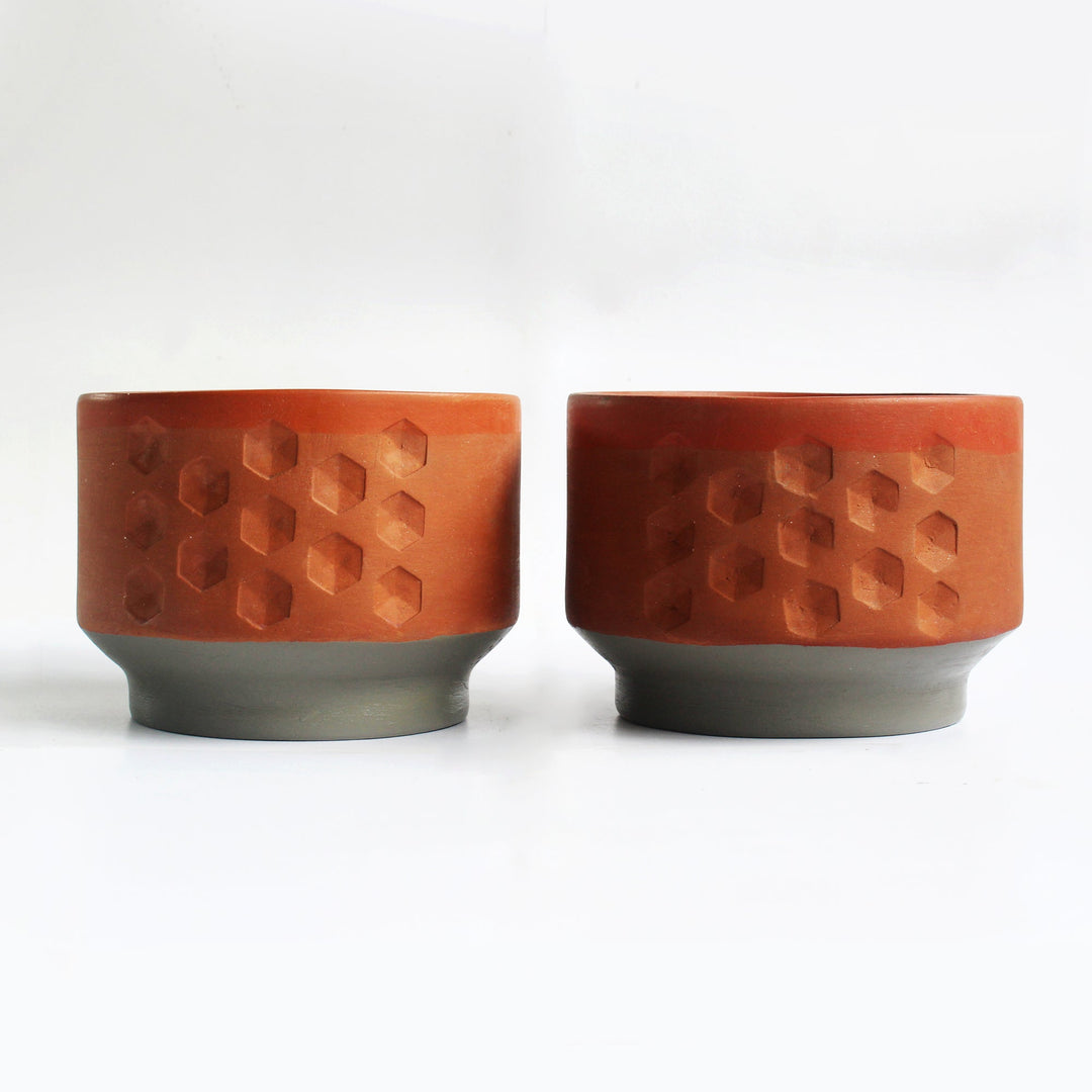 HEXA DECO Planter - Suspire