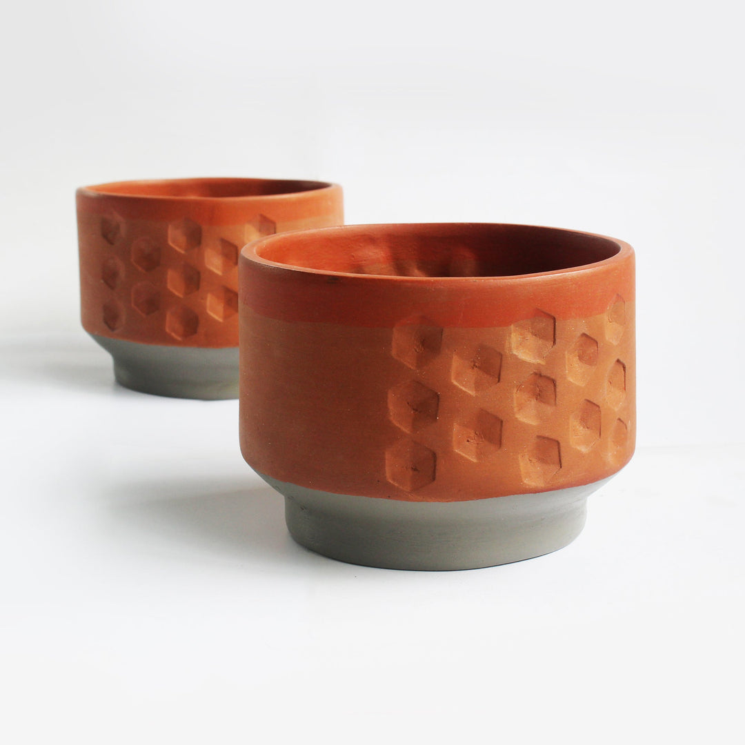 HEXA DECO Planter - Suspire