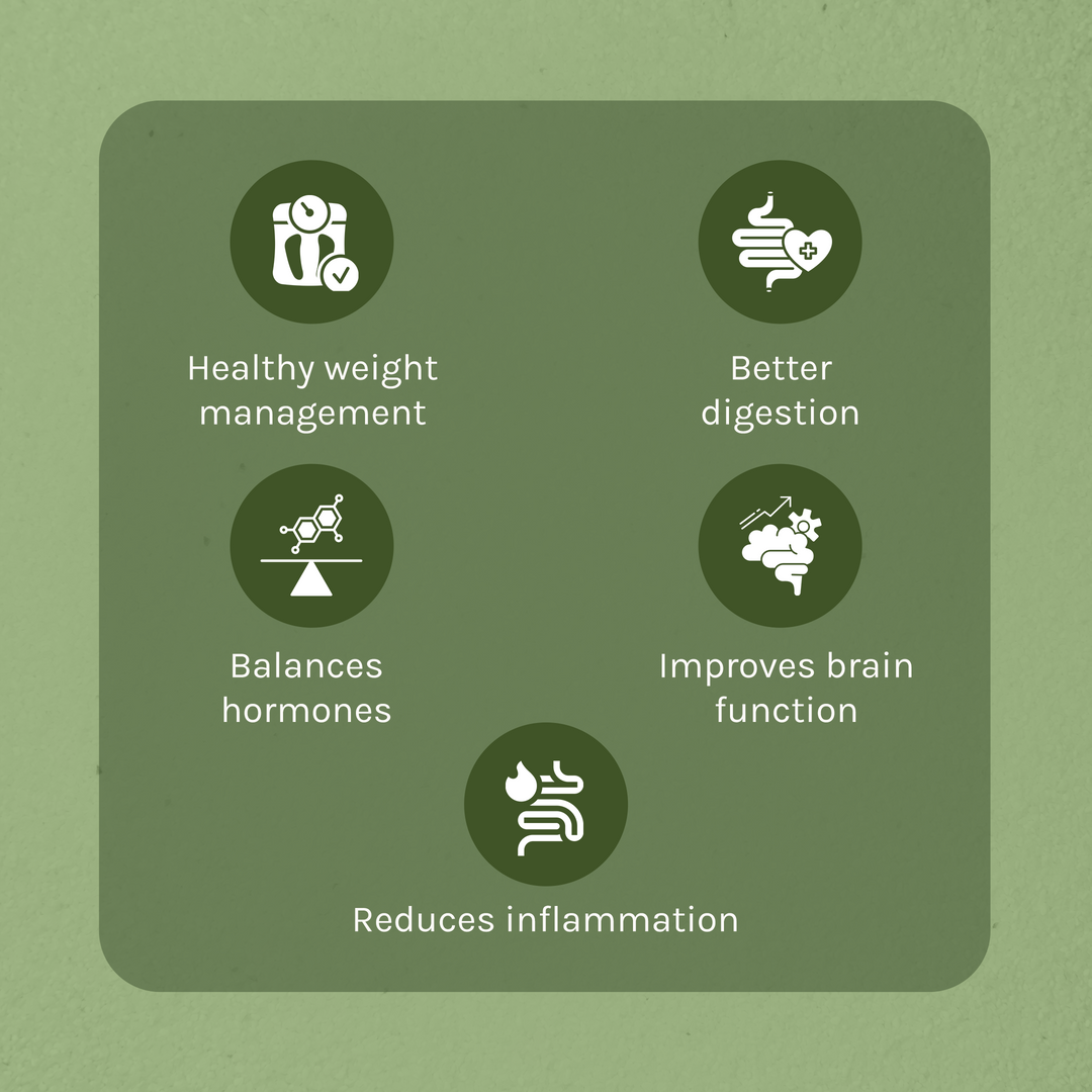 India hemp Organics Hemp Hearts 100grams