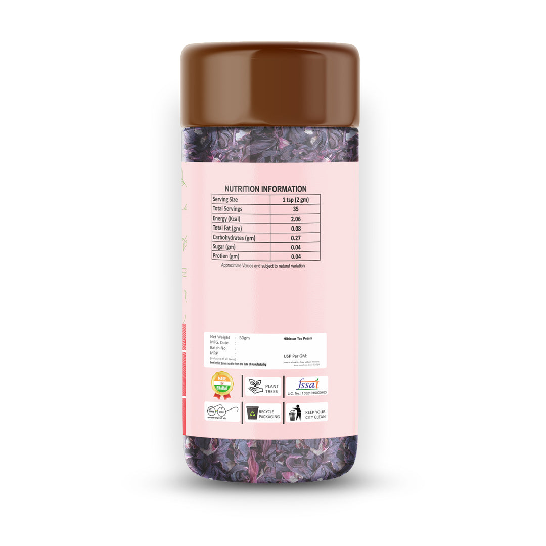Snaxup Hibiscus Flower Tea