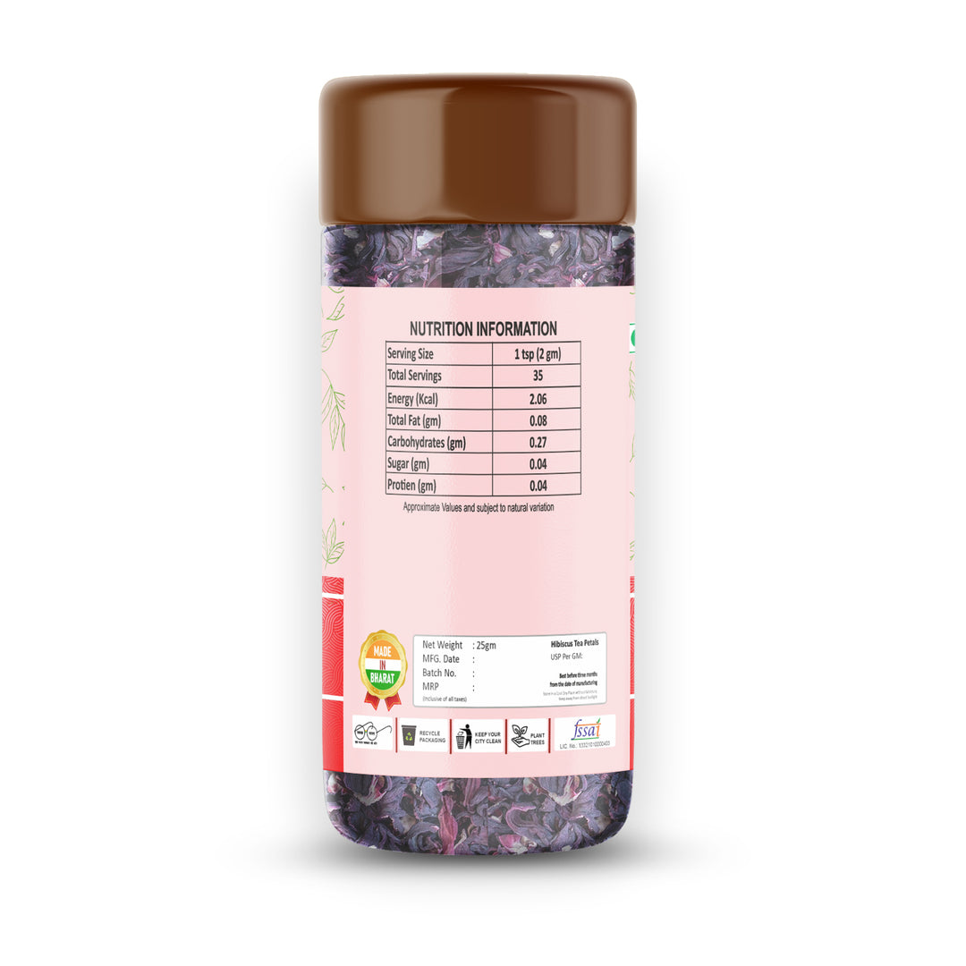 Snaxup Hibiscus Flower Tea