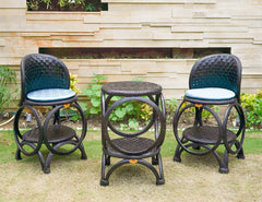 De'Dzines High bar chair set