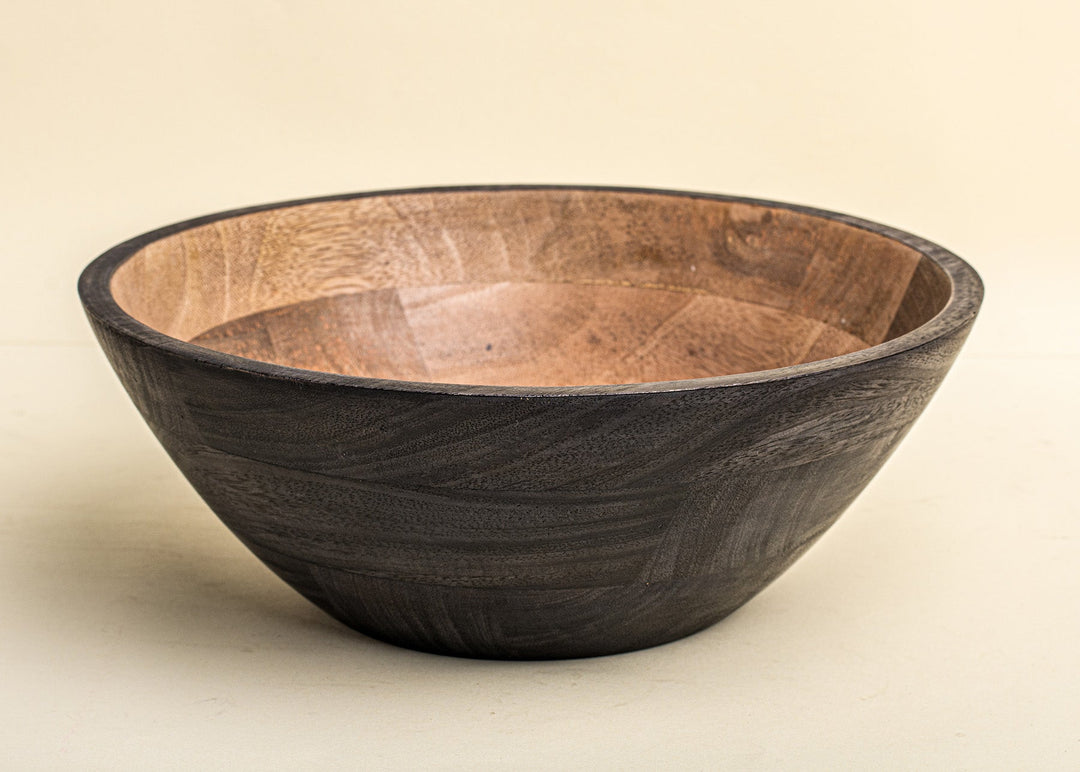 Muun Home Dual Tone Salad Bowl